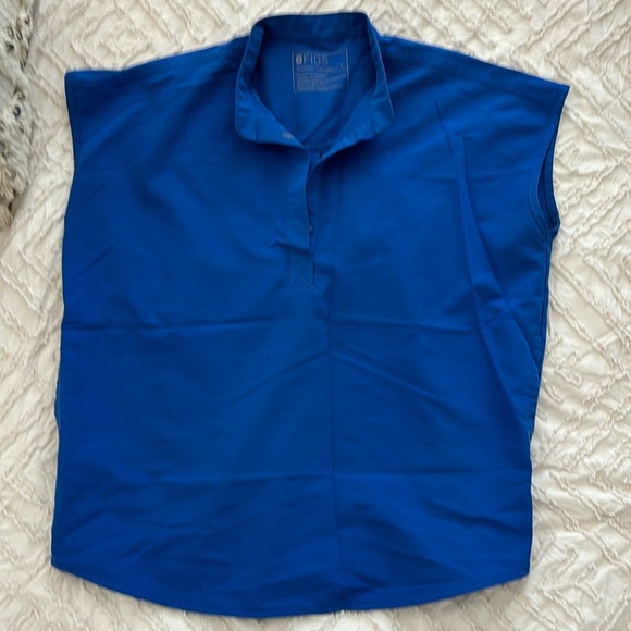 Figs scrub top Rafaela - Picture 1 of 2